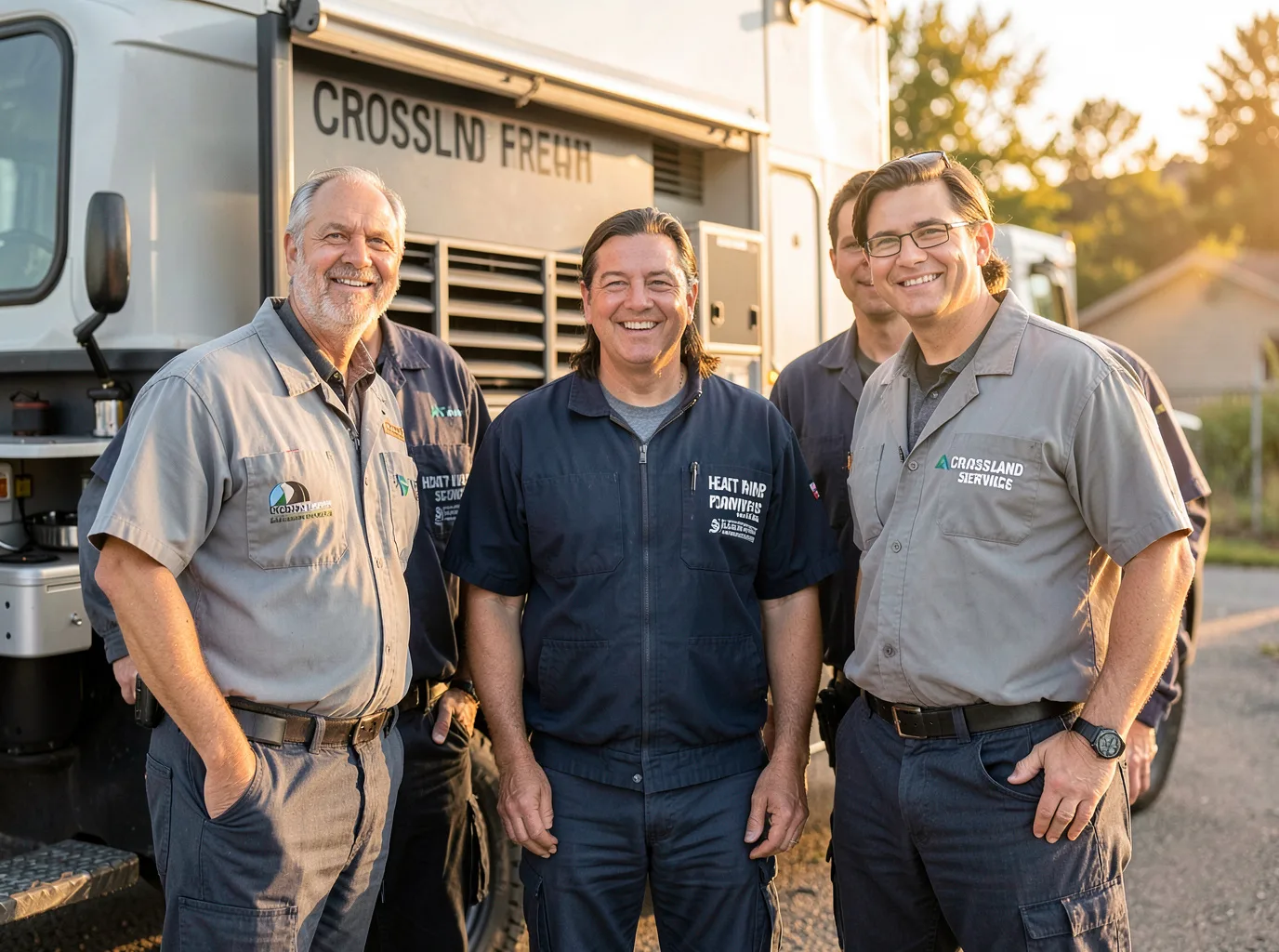 Heat Pump Installation company in Camden, NC