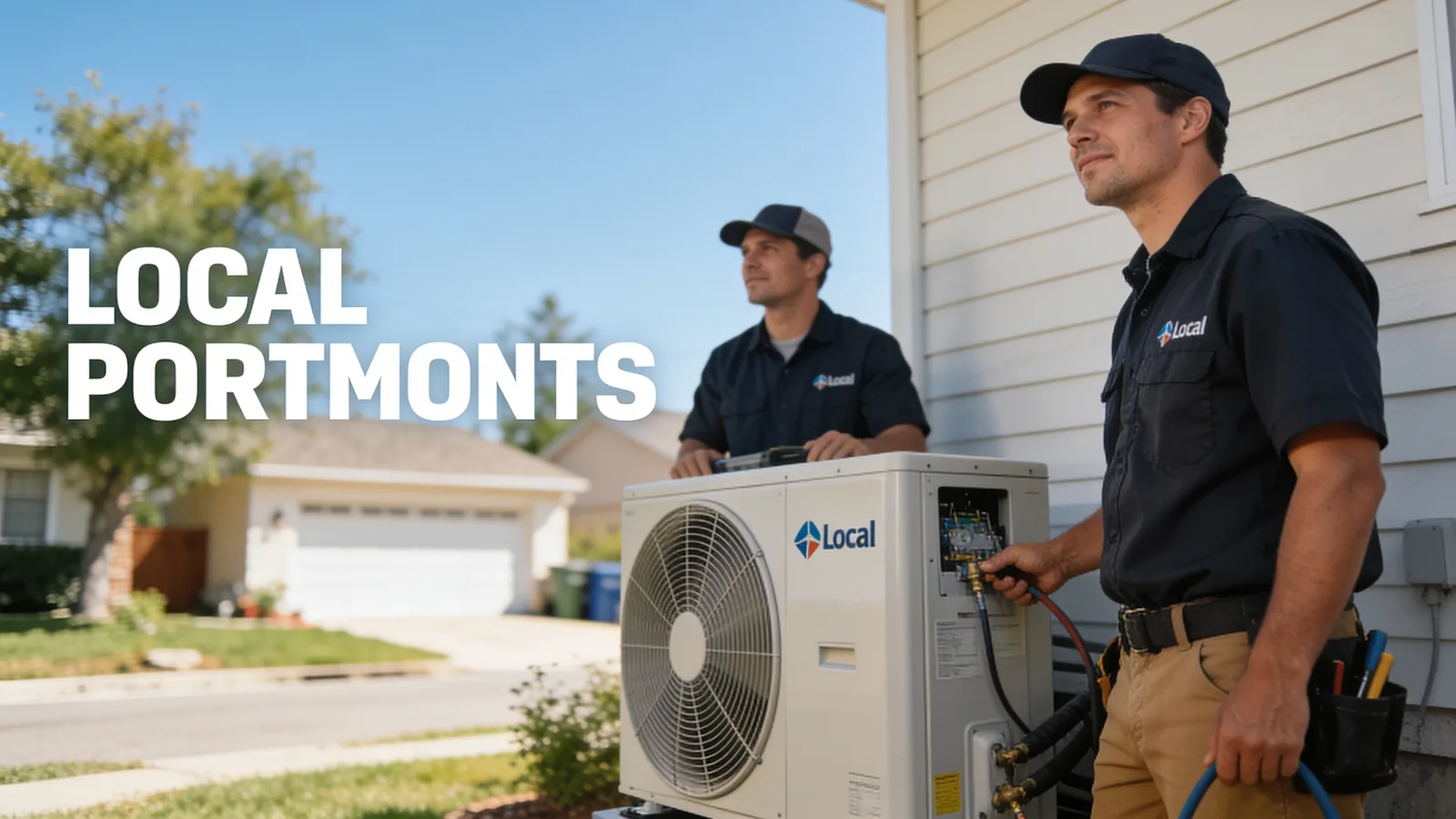 Heat Pump Installation in Camden, NC near me